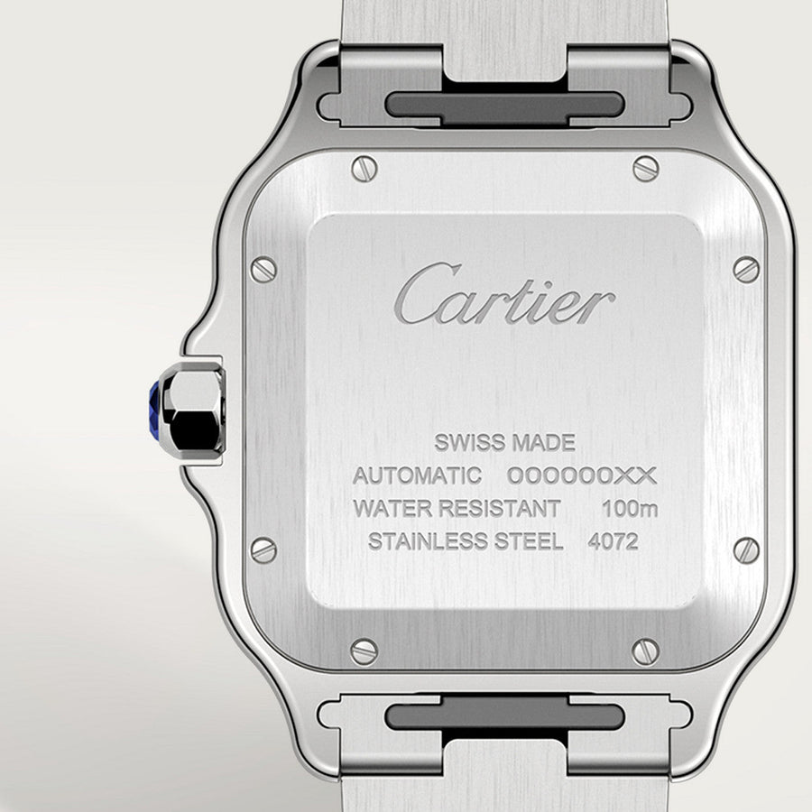 cartier santos – Montre Homme – image 5