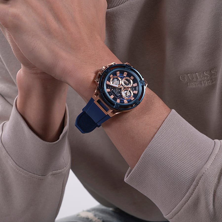 Matrix Multifonction (GW0423G4) – Montre Homme – image 2
