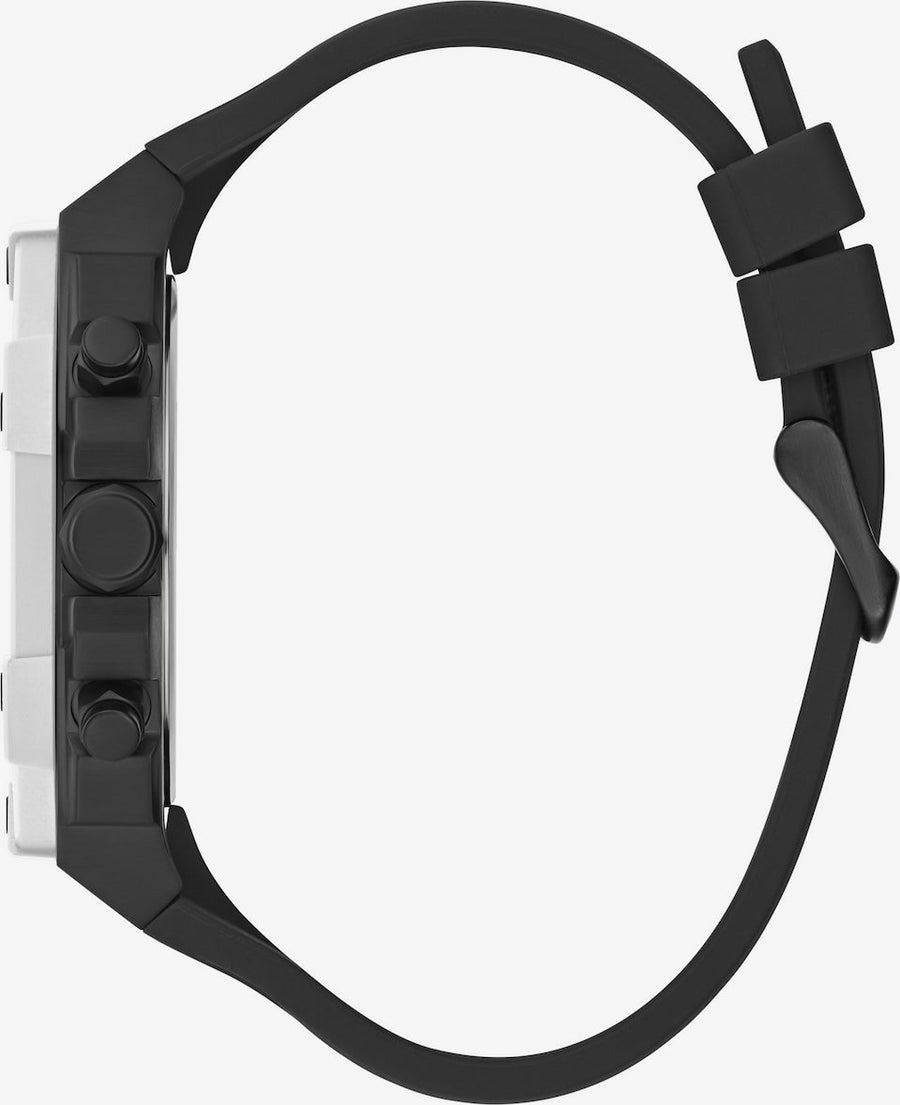 Guess Formula Chrono Silicone – Montre Homme – image 4