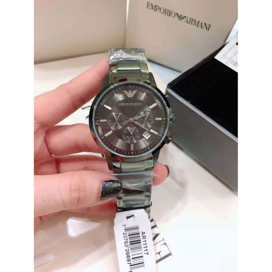 Emporio Armani Renato AR11117 – Montre Homme – image 3