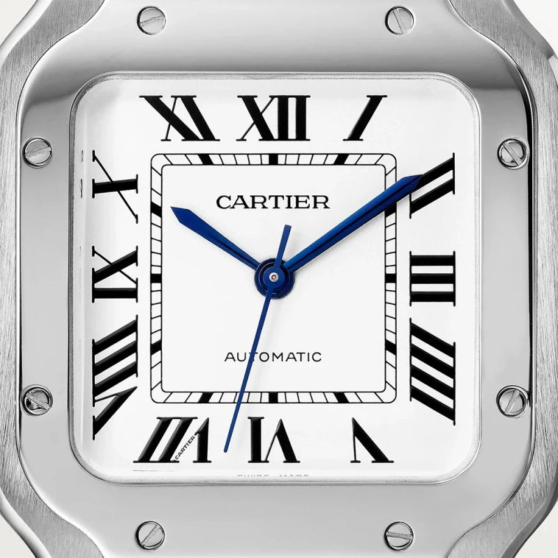 cartier santos – Montre Homme – image 2