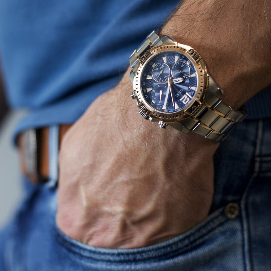 Guess GW0056G5 – Montre Homme – image 5