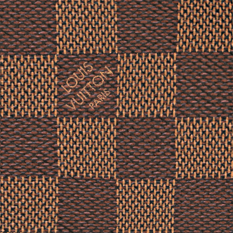Sac LV Neverfull MM Damier Ébène – image 4