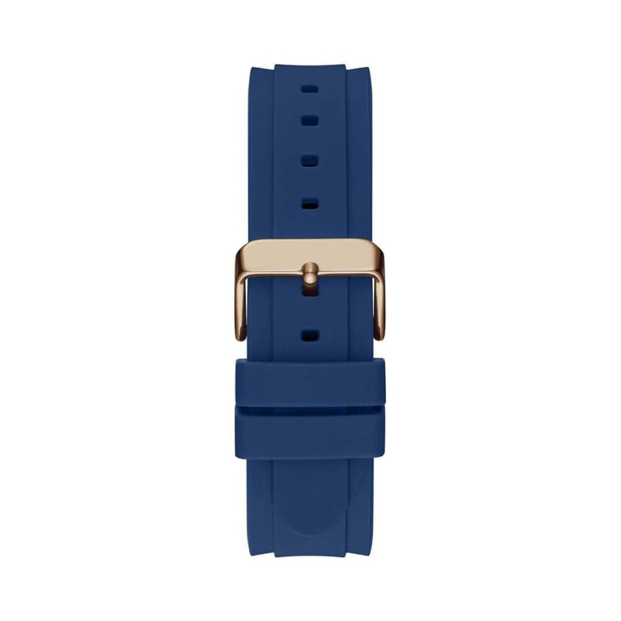 Guess Connoisseur – Bleu – Montre Homme – image 4