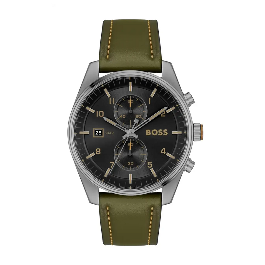 Hugo Boss 1514148 – Montre Homme – image 1