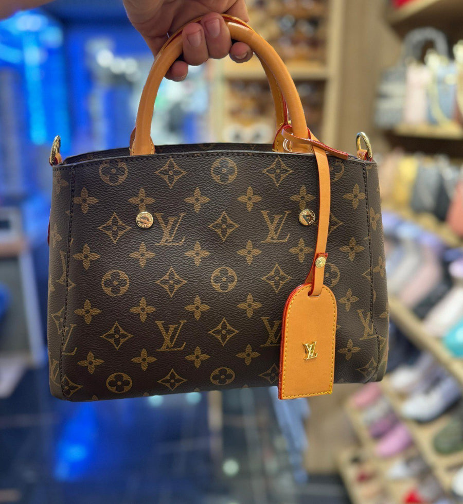 Sac Montaigne BB Monogram Petit Taille – image 6
