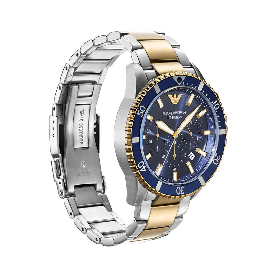 quartz Emporio Armani Bleu AR11362 – Montre Homme – image 5