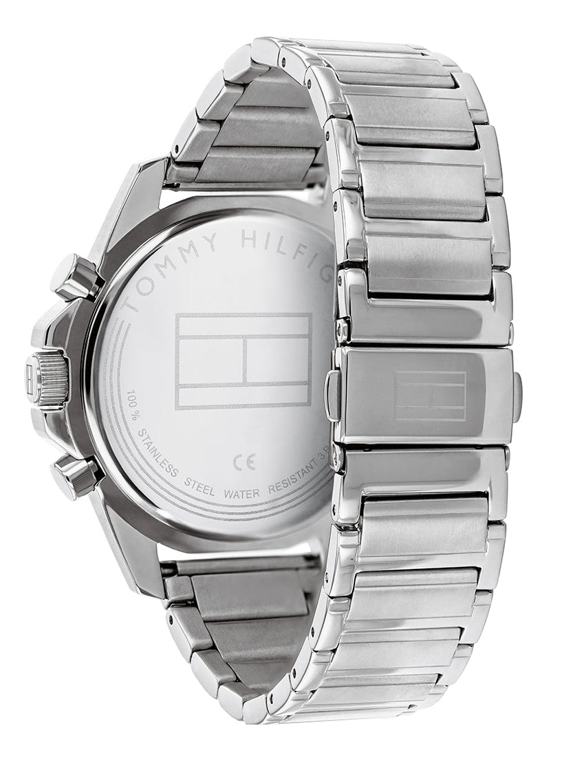 Tommy Hilfiger 1791788 – Montre Homme – image 4