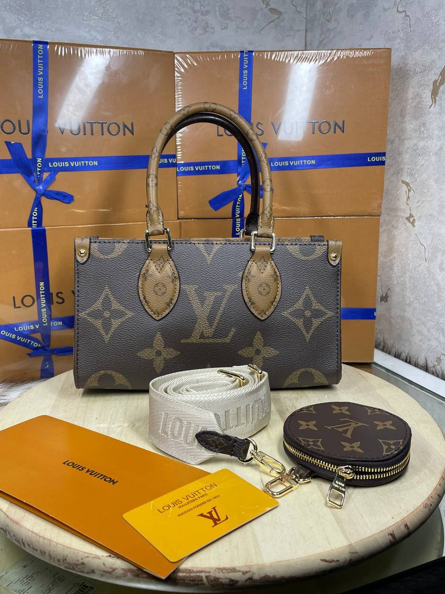 Cabas LV Onthego East West – image 2