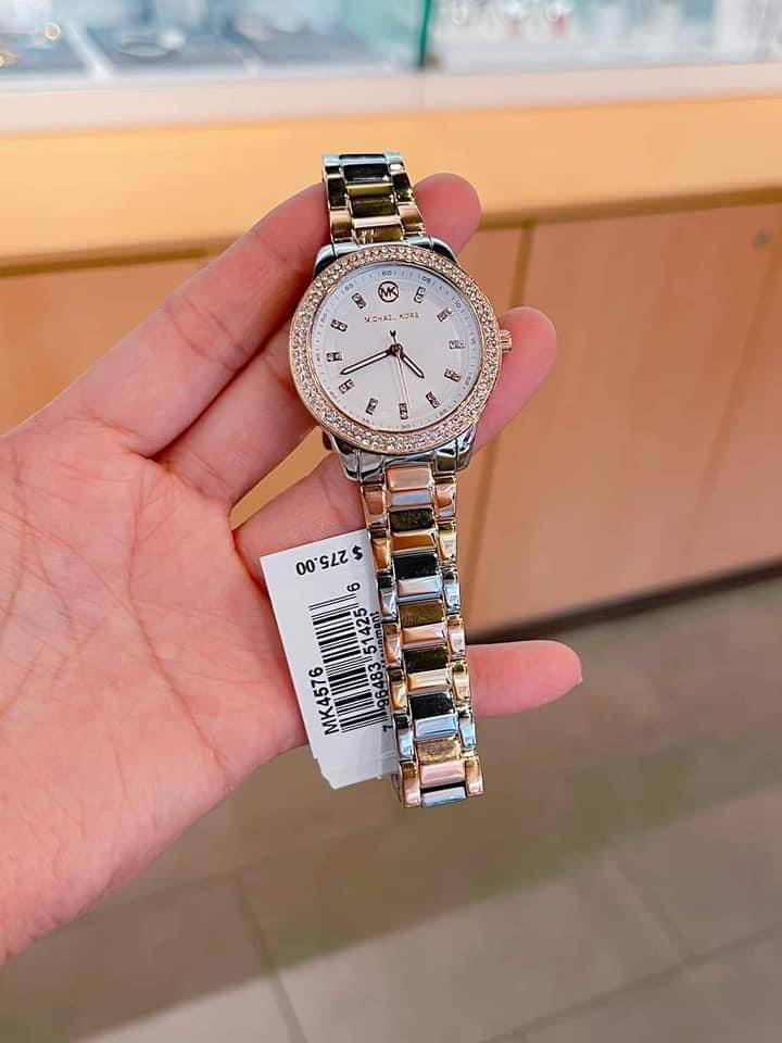 MK Straps AMK4576 Tibby – Montre Femme – image 2