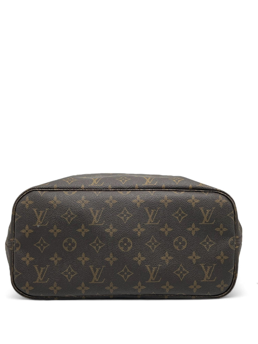 Sac Brown Monogram Neverfull GM Marron – image 6