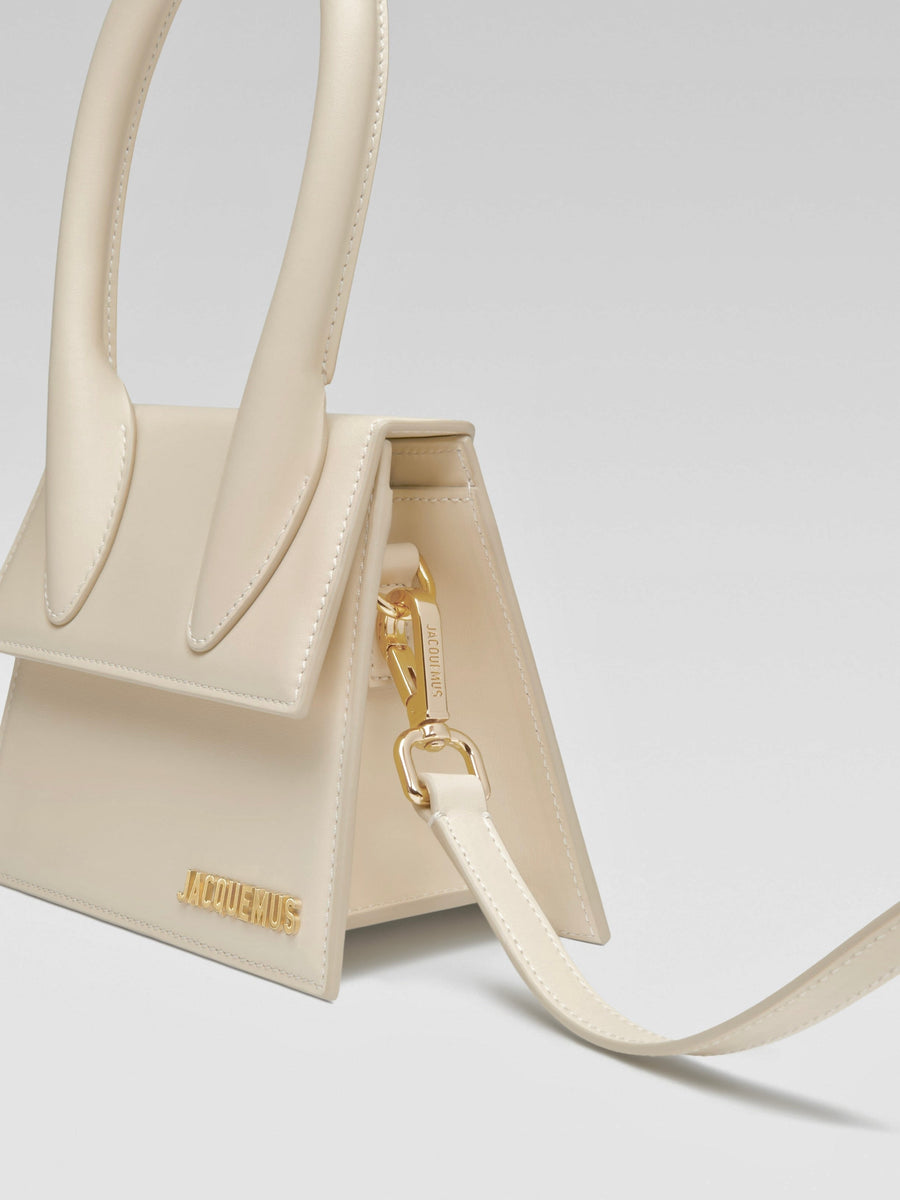 Sac à main Jacquemus Beige – image 4