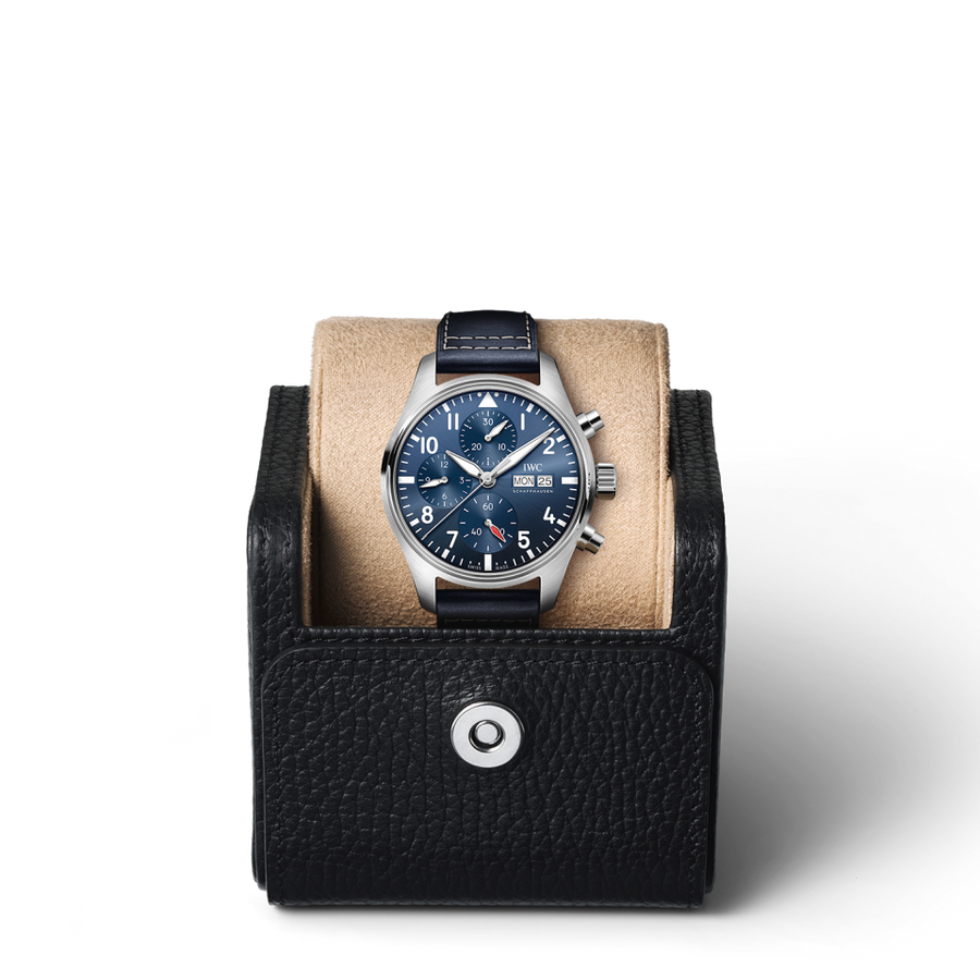 d’Aviateur Chronographe 41 IW388101 – Montre Homme – image 6