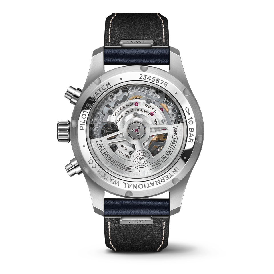 d’Aviateur Chronographe 41 IW388101 – Montre Homme – image 2