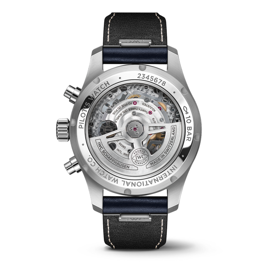 d’Aviateur Chronographe 41 IW388101 – Montre Homme – image 2