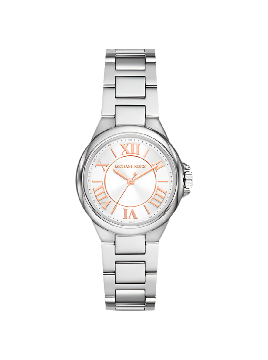 MK Camille miniature argentée MK7259 – Montre Femme – image 1