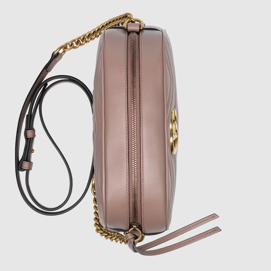 Sac À Épaule Gg Marmont Petite Taille – image 4
