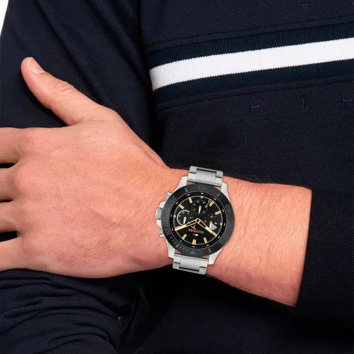 Tommy Hilfiger Regardez TH1710620 – Montre Homme – image 2