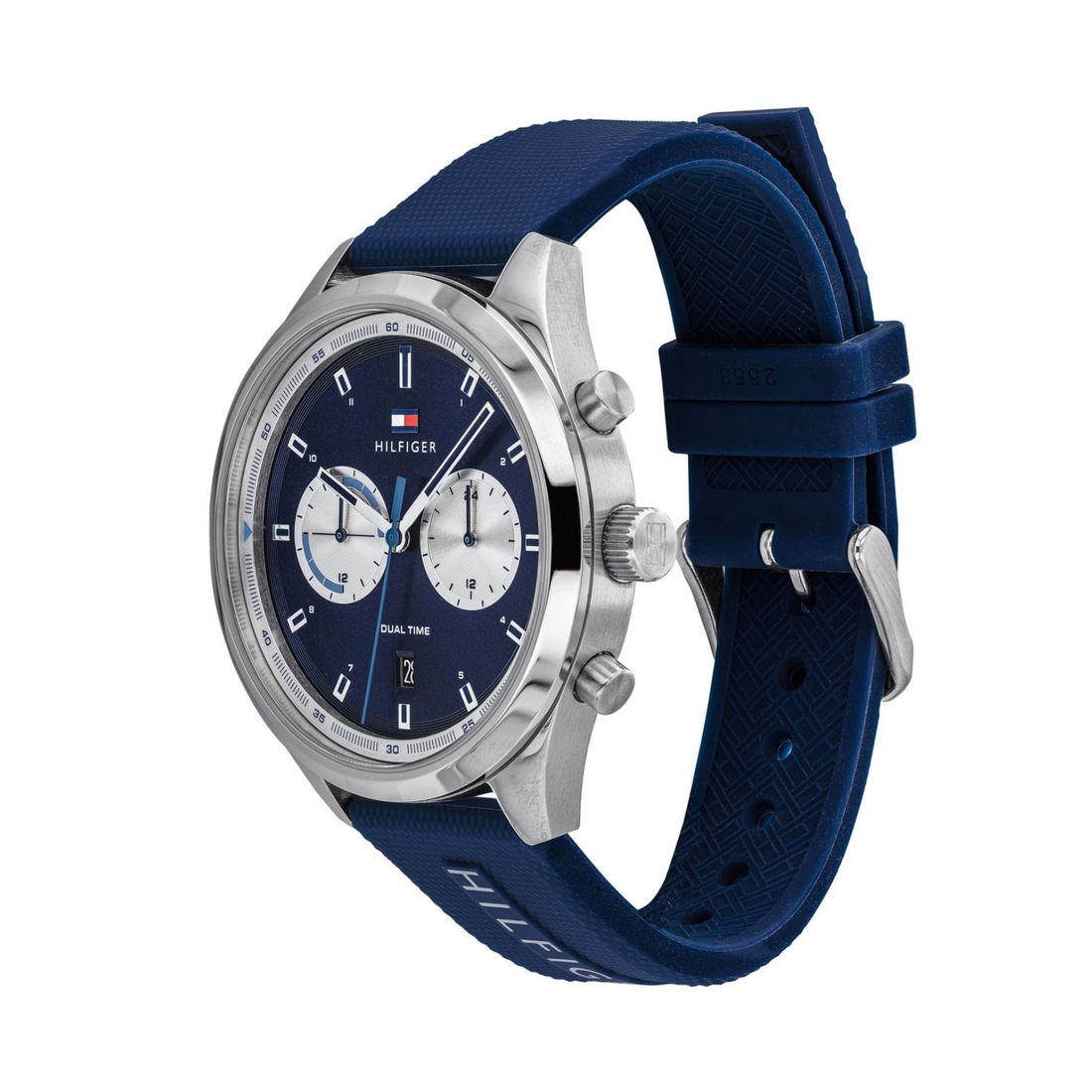 Tommy Hilfiger 1791781 – Montre Homme – image 2