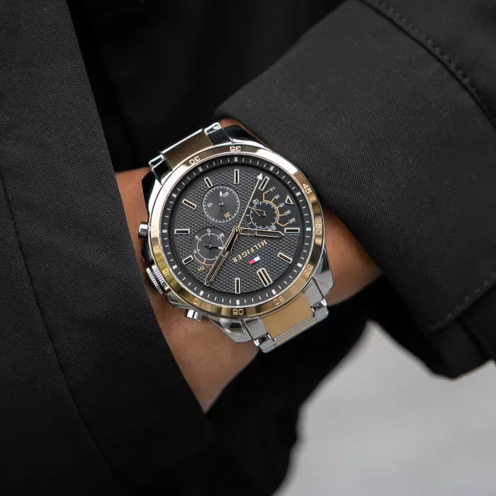 Tommy Hilfiger , 1791559 – Montre Homme – image 6