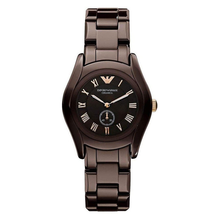 Emporio Armani Ceramica AR1448 – Montre Femme – image 1