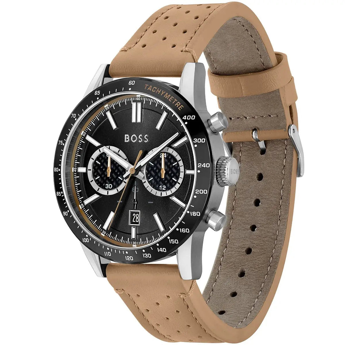 Hugo Boss Allure 1513964 Chronograph – Montre Homme – image 3