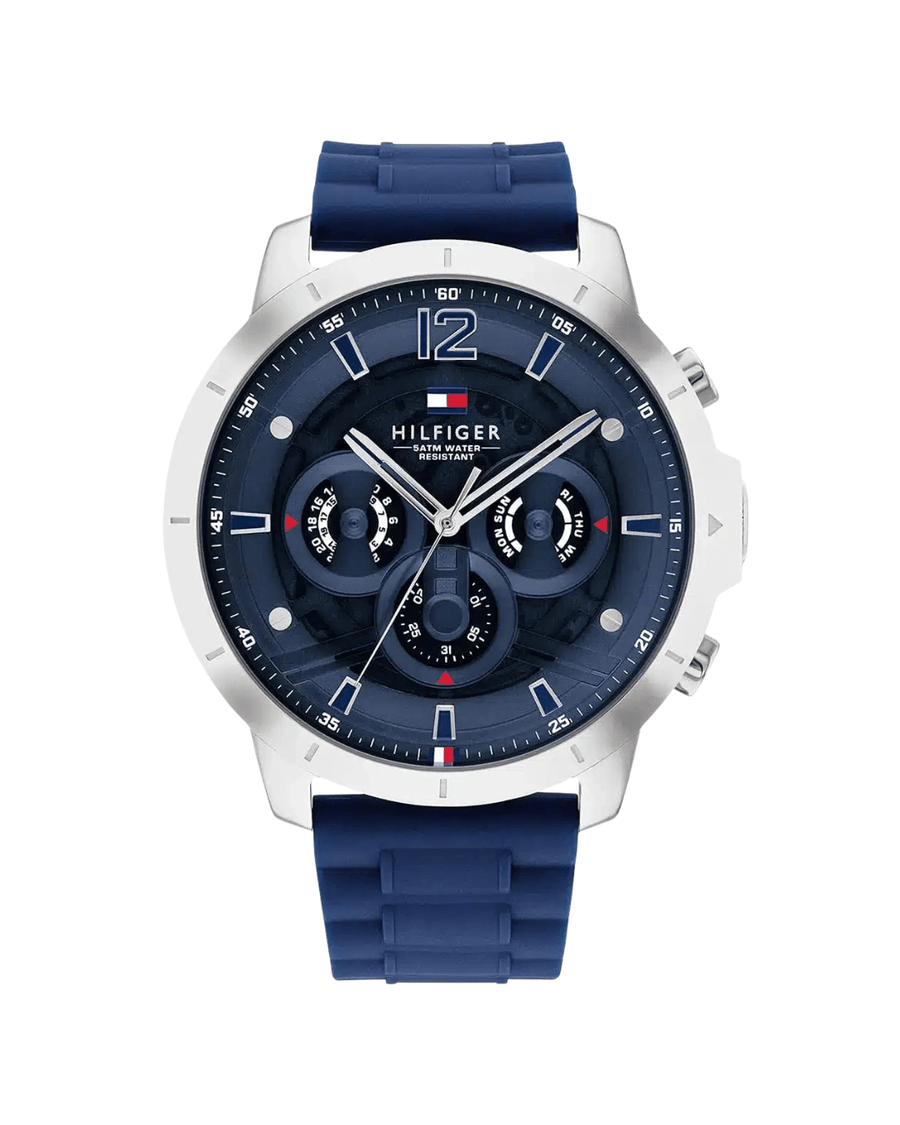 Tommy Hilfiger 1710489 – Montre Homme – image 1