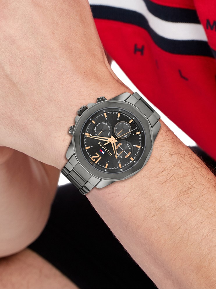 Tommy Hilfiger 1792061 – Montre Homme – image 3