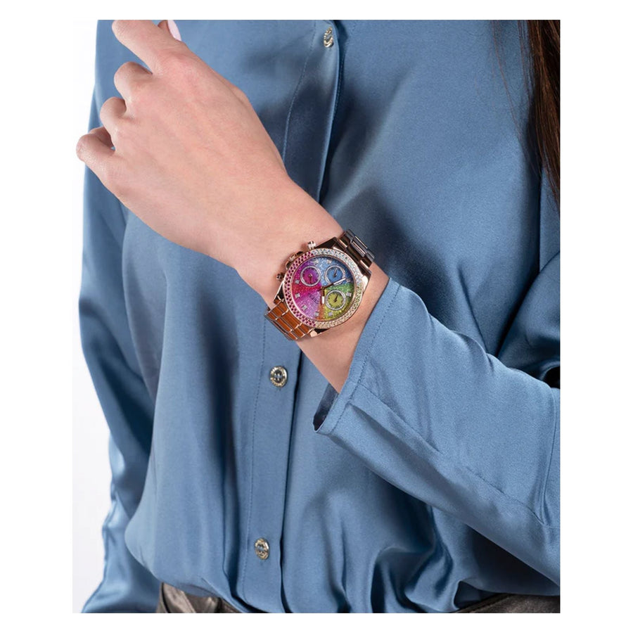 Guess GW0483L3 sol – Montre Femme – image 6