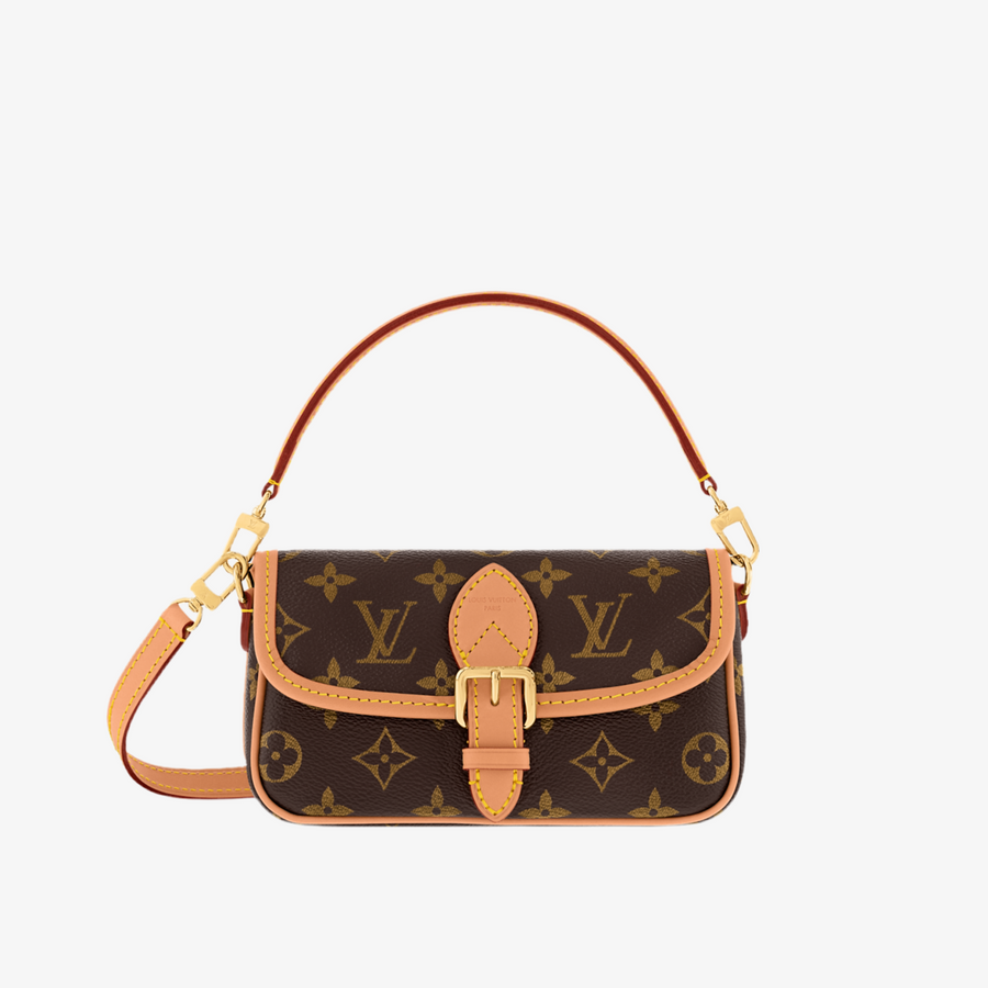 Sac LV Nano Diane Toile Monogram – image 1