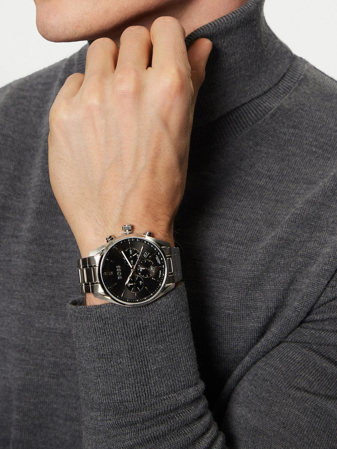 Hugo Boss Champion 1513871 – Montre Homme – image 2