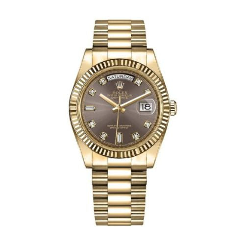 Rolex Day Date women's – Montre Femme – image 1