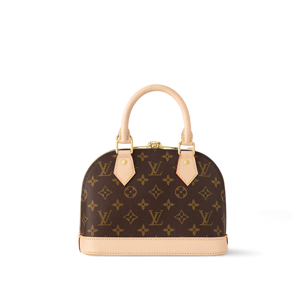 Sac LV Alma BB Toile Monogram – image 6