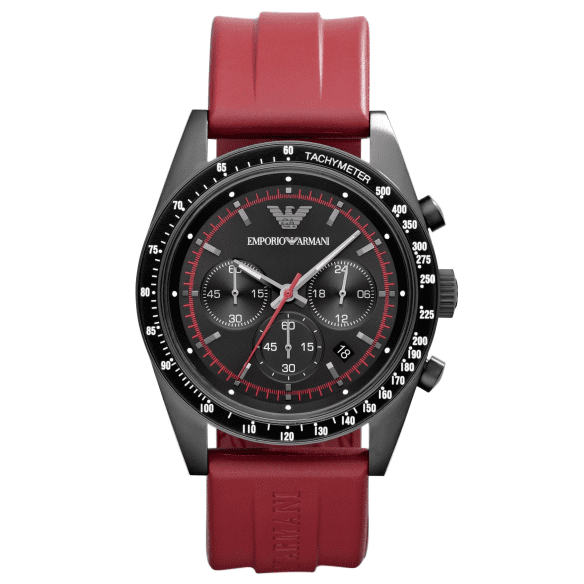 Emporio Armani AR6114 – Montre Homme – image 1