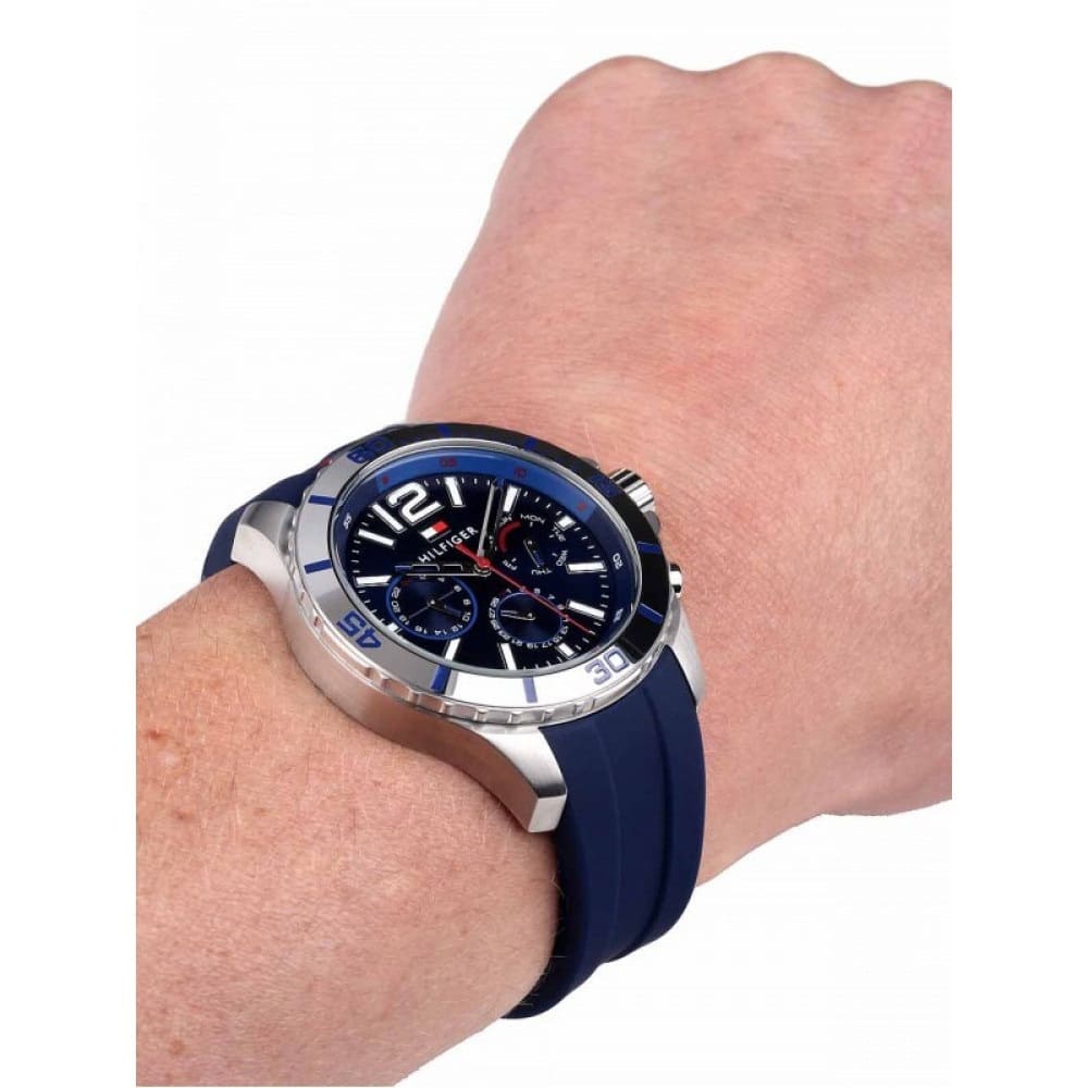 Tommy Hilfiger Nolan 1791142 – Montre Homme – image 3