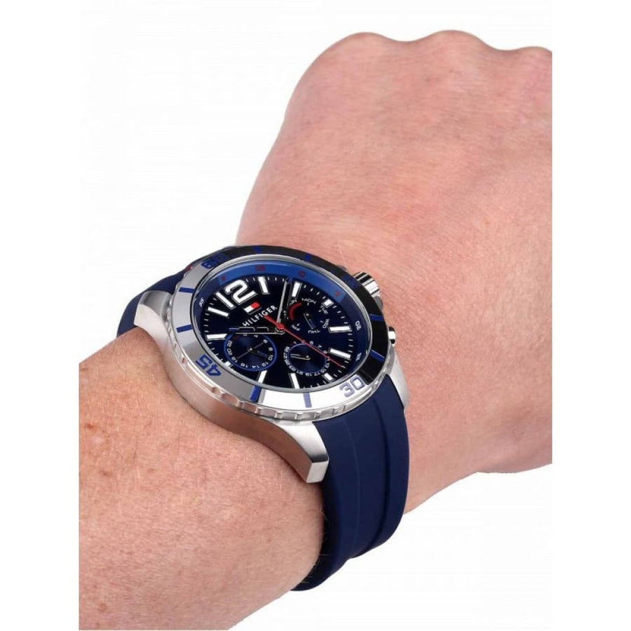 Tommy Hilfiger Nolan 1791142 – Montre Homme – image 3