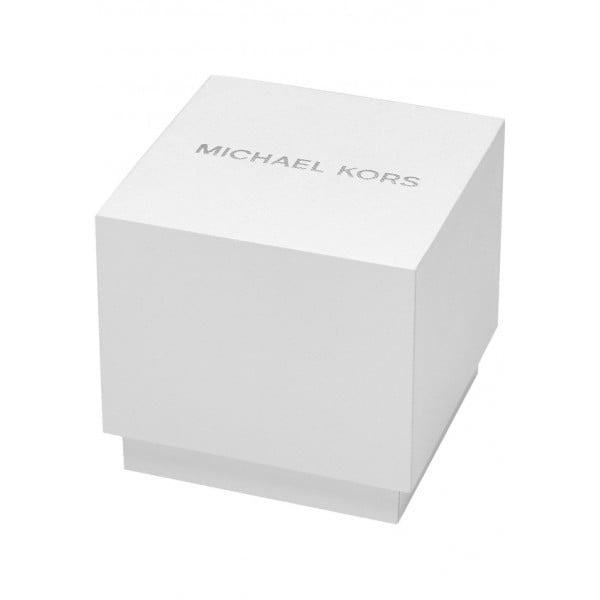 MK Slim Runway en Acier Argenté – Montre Femme – image 3
