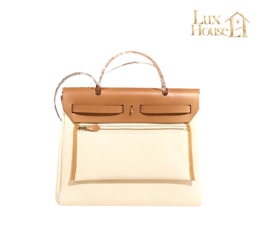 Herbag 30 Toile / Vache Hunter Ginger / Naturel – image 1