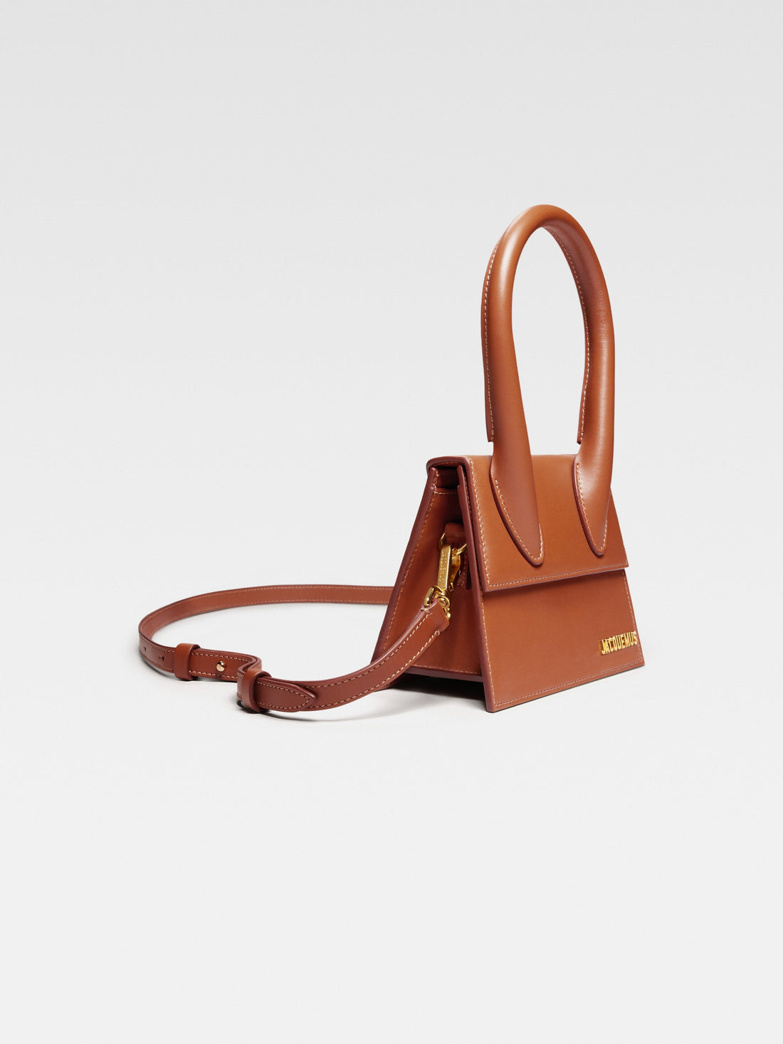 Sac à main Jacquemus Marron – image 2