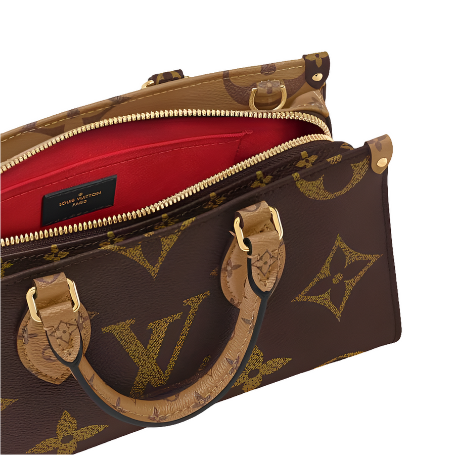 Cabas LV Onthego East West – image 5