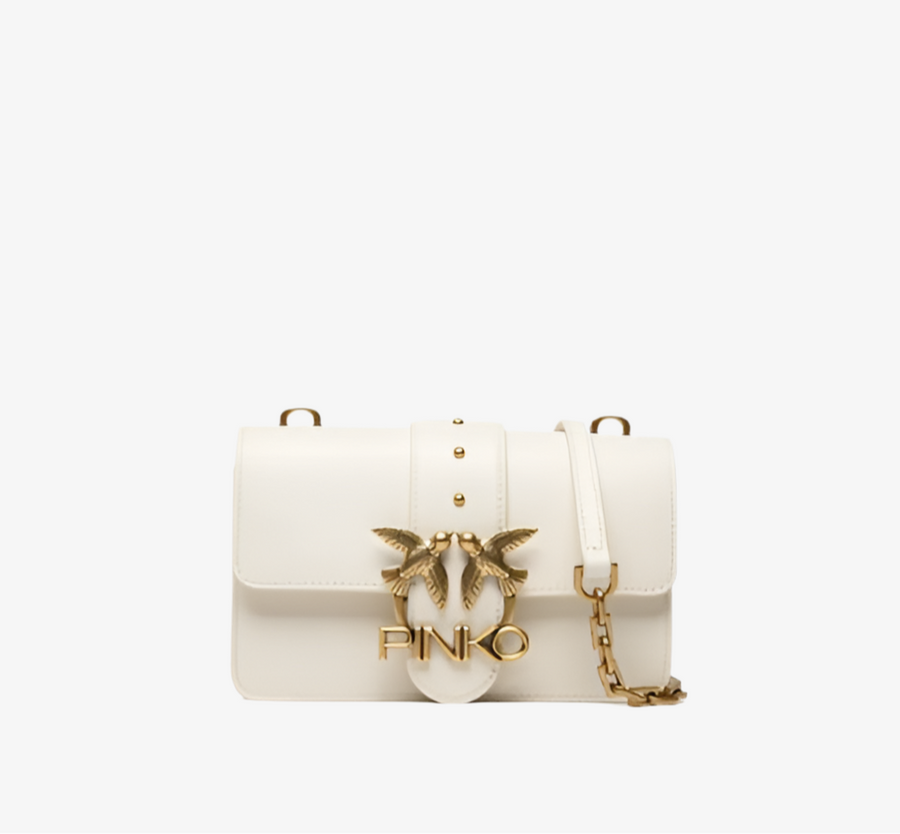 Sac à main Love Mini Icon Simply Blanc – image 1