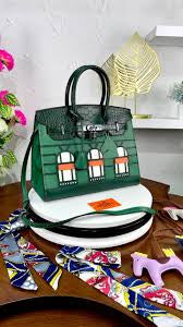Hermes Birkin 20 Cm Faubourg Sellier Quatre Couleurs – image 2