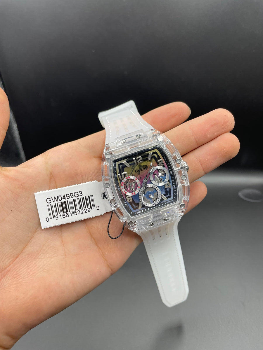 chronographe Guess Phoenix – Montre Homme – image 7