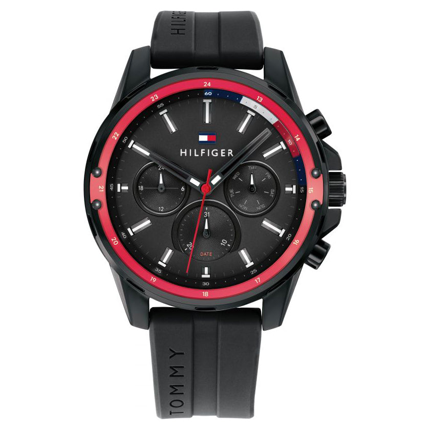 Tommy Hilfiger Baker , 1791793 – Montre Homme – image 1