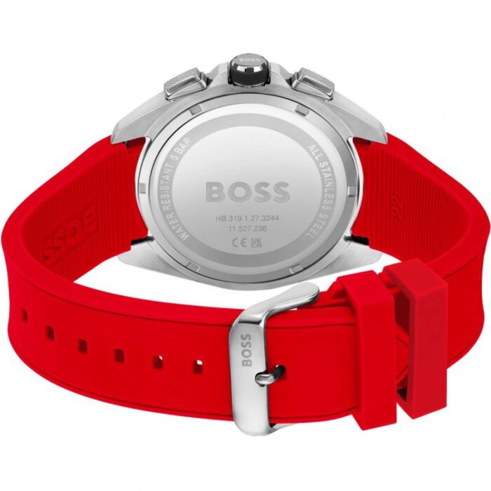 Hugo Boss Volane Red 1513959 – Montre Homme – image 4