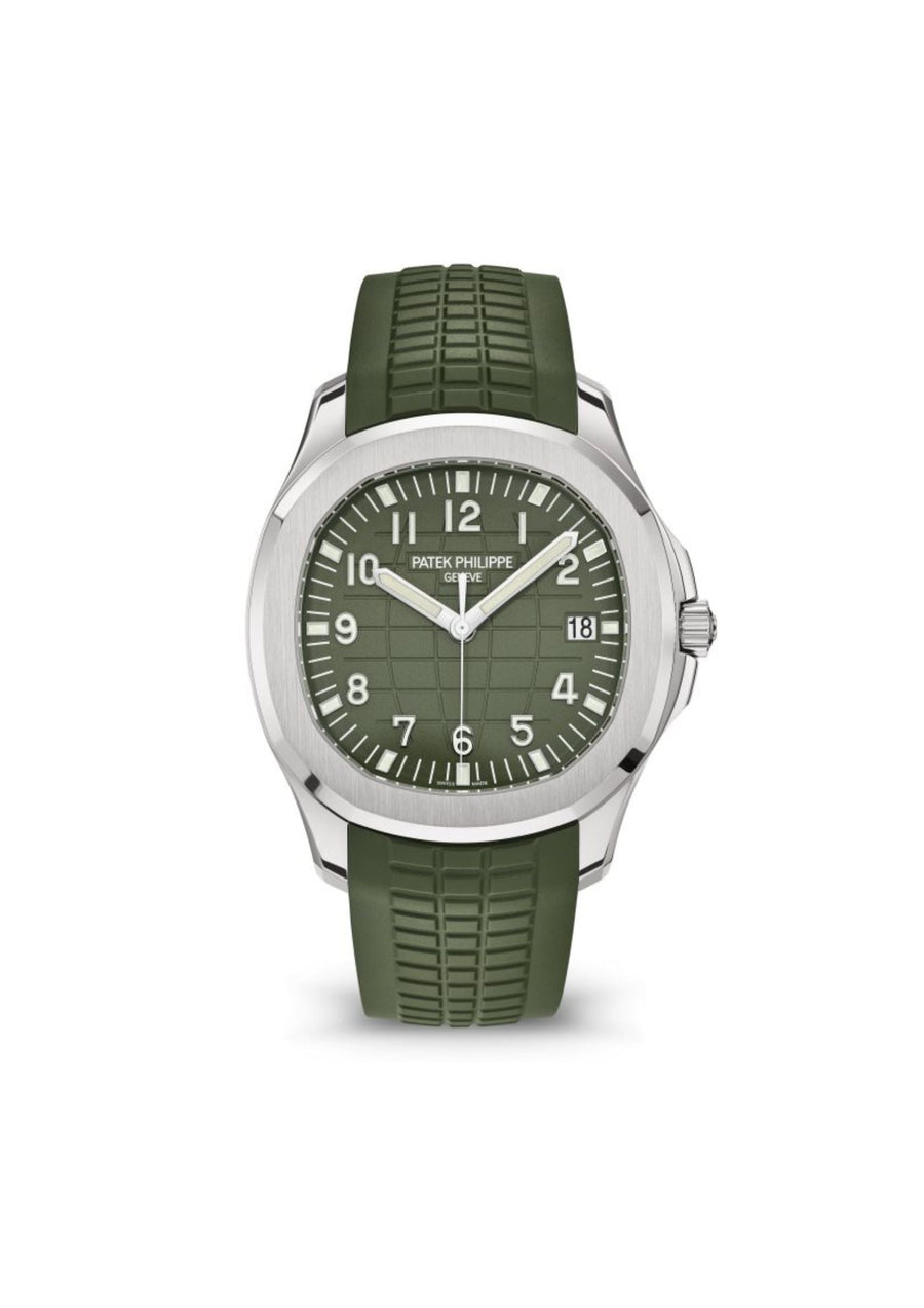 Patek Philippe Aquanaut 5168G-010 – Montre Homme – image 1