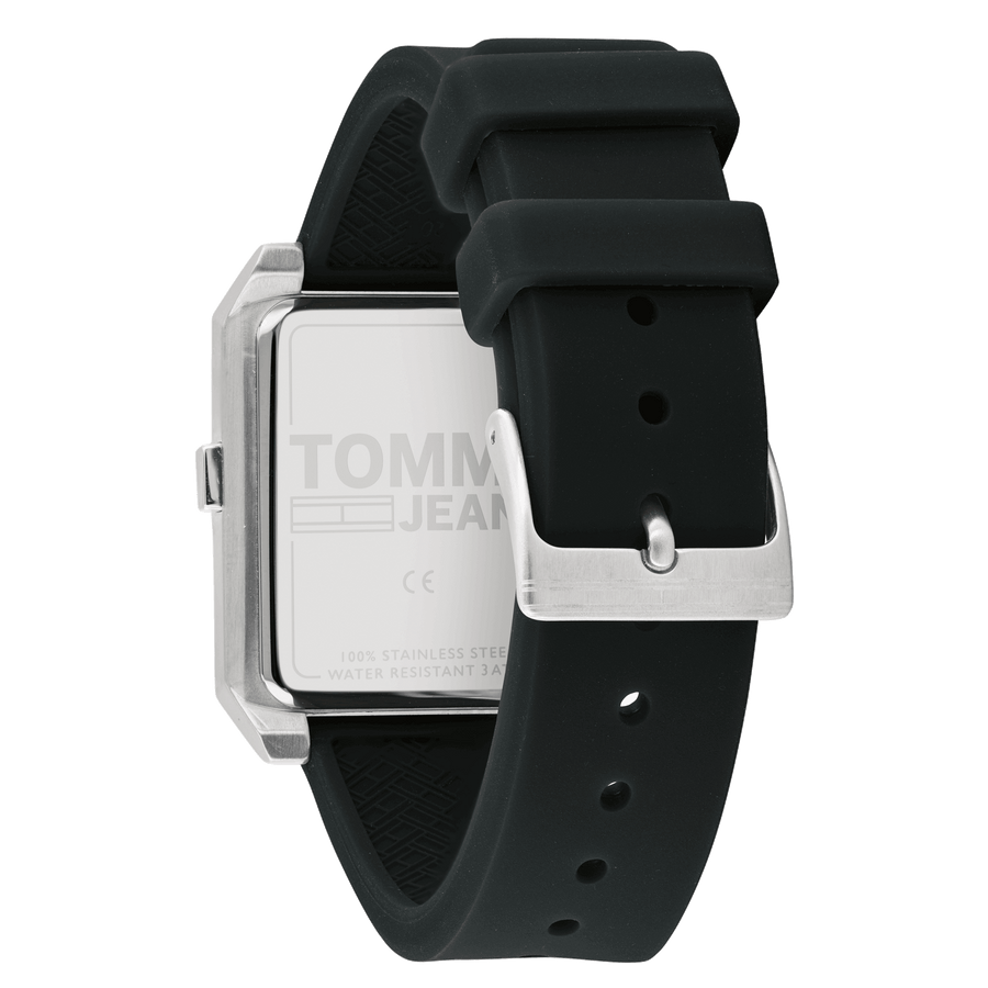 Tommy Hilfiger Classique 1791672 Noir – Montre Homme – image 3