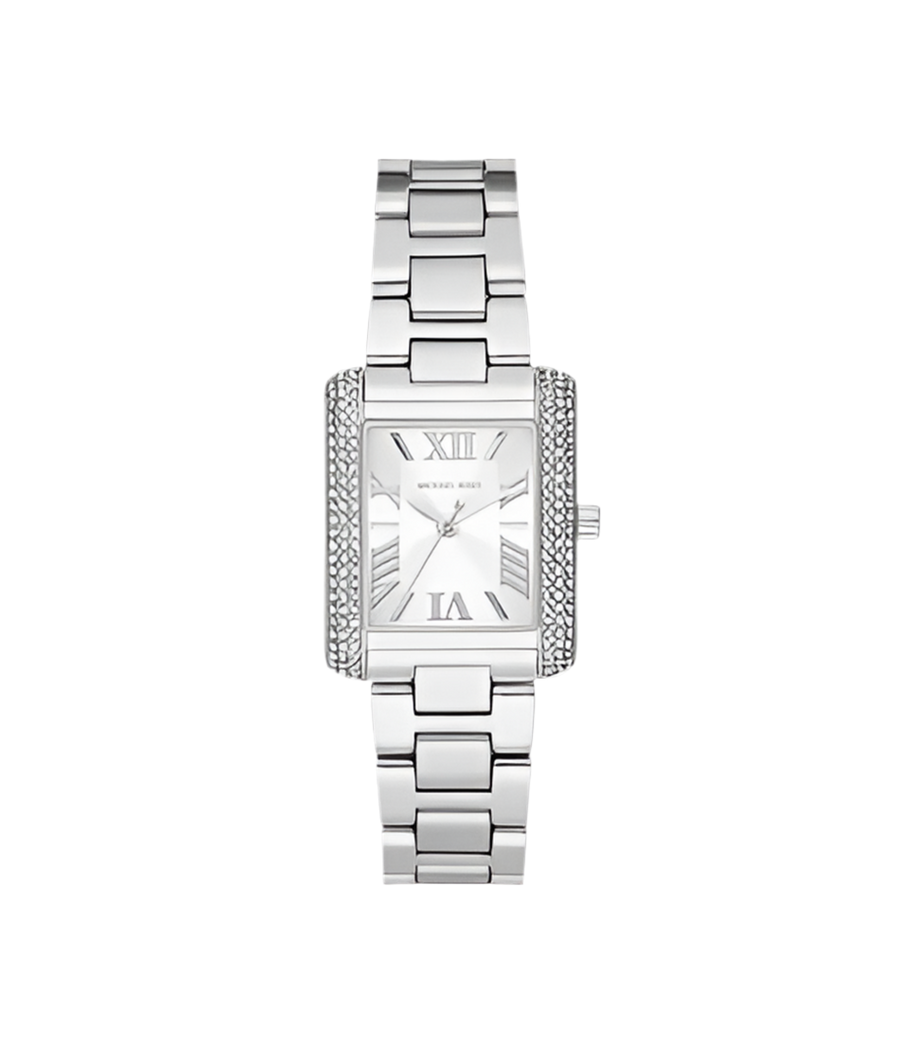 Emery de MK à trois aiguilles en acier inoxydable – Montre Femme – image 1