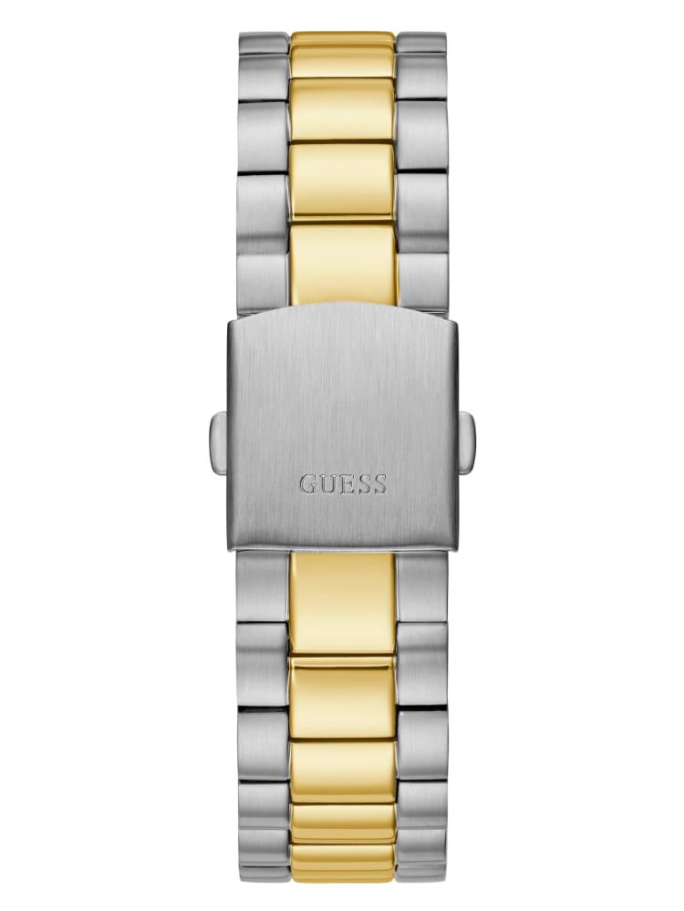 Guess analogique vert et bicolore – Montre Homme – image 3