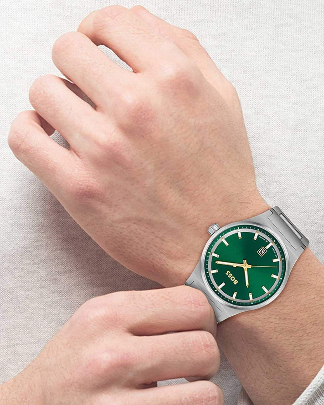 Hugo Boss , 1514079 – Montre Homme – image 3